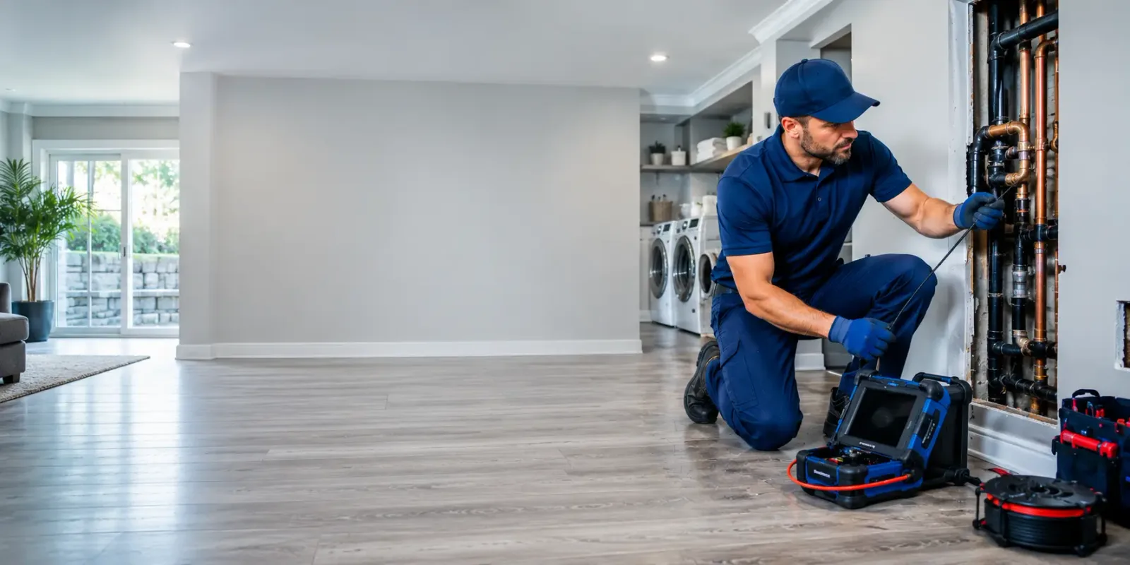 Emergency plumbing questions in West Plains, MO